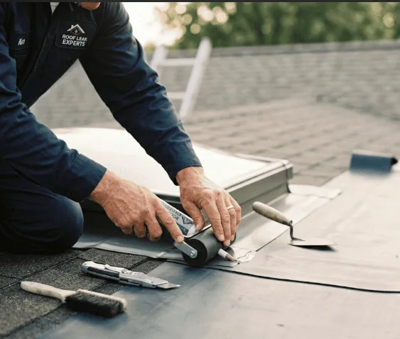 Why choose Roof Leak Repair in Newton, IA